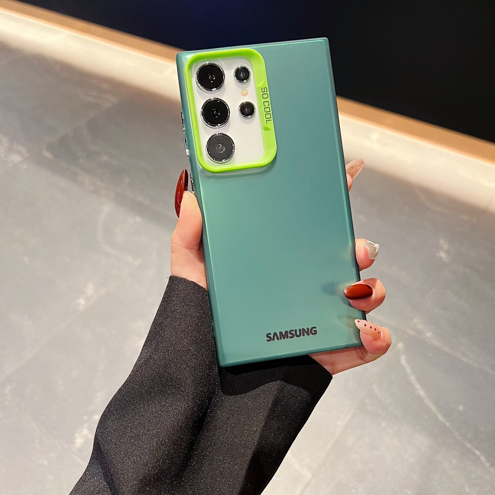 Funda Galaxy S25 TPU Gradiente